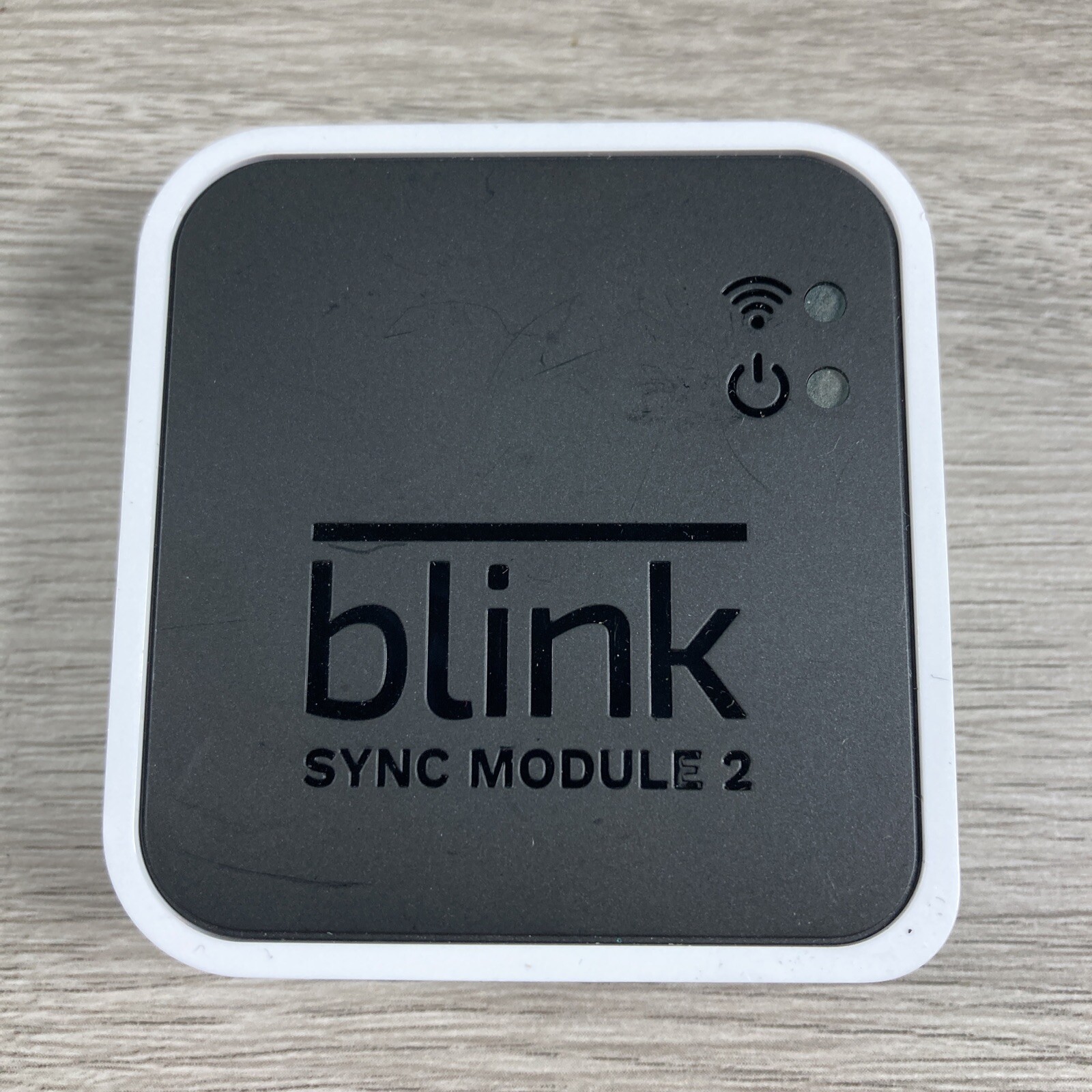 Blink Sync Module 2 for Blink Outdoor (3rd Gen) Home Security UNTESTED NO CORD-image
