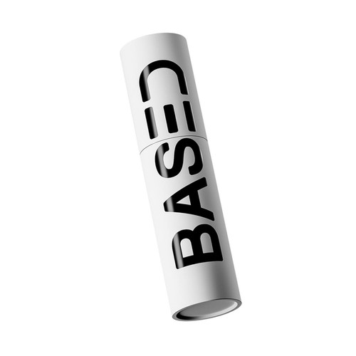 BASED BODYWORKS Hair Texturizing Powder Lightweight & Volumizing Styling Powder