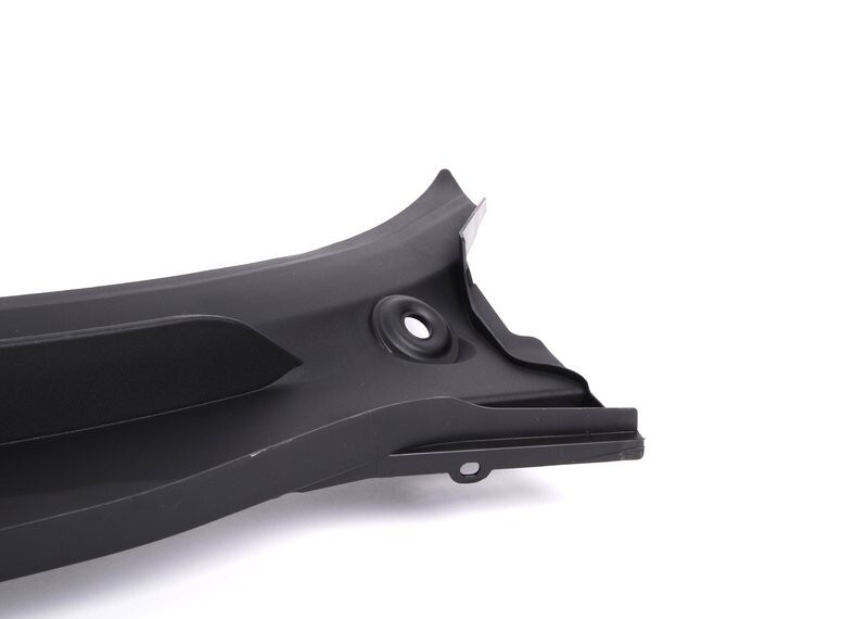 BMW E21 E30 Sunroof Seal 2580mm Length Genuine 54121903725 eBay