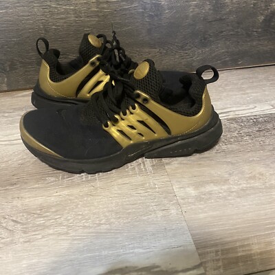 UNISEX BOYS GIRLS NIKE PRESTO GS SIZE 6Y 7.5 Womens  833875 012