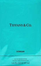 TIFFANY & Co INTENSE EAU DE PARFUM INTENSE SPRAY FOR WOMEN 1.6 Oz / 50 ml NEW!!!
