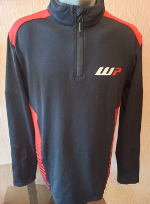 KTM PowerWear WP Team half zip sweater (Size M/L)