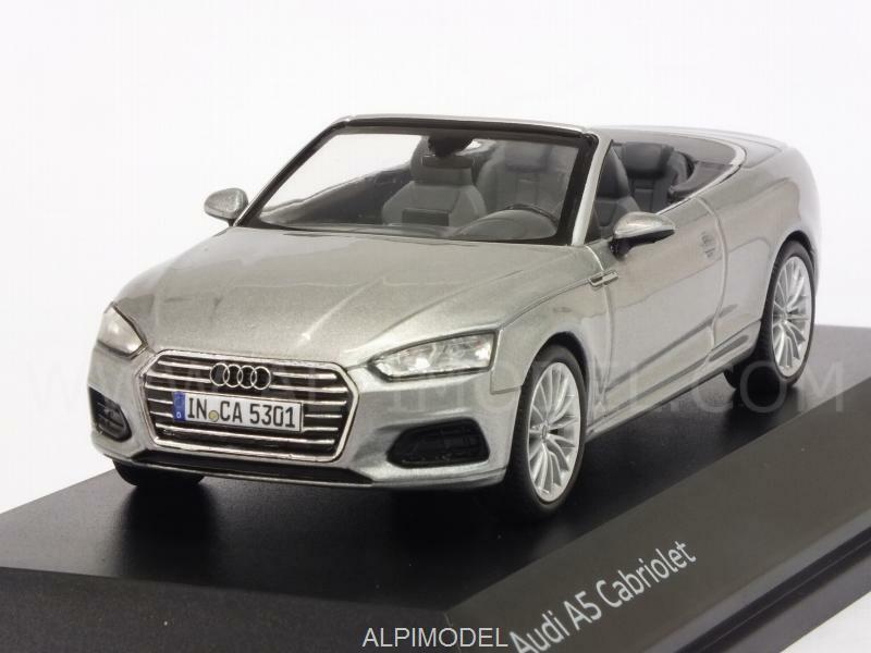 Spark Audi A5 Cabriolet 2017 1:43 5011705331
