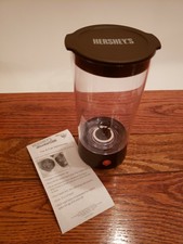 Collectible Hershey S Syrup Chocolate Milk Tornado Mixer Maker 16 Oz For Sale Online Ebay