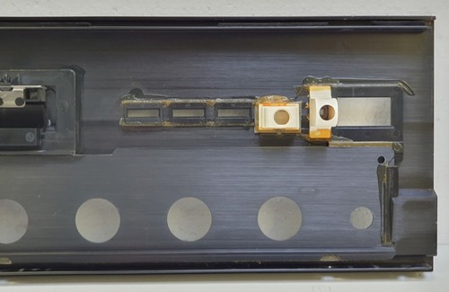 Yamaha AX-630 Receiver Verstärker HIFI Front Blende Ersatzteil - Bild 6 von 15