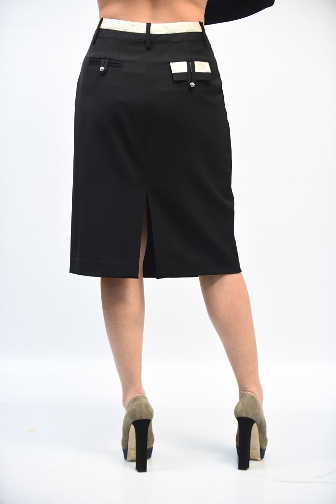 GONNA 389 € 70% ANGELO MARANI DONNA 21 4786 NERO disp