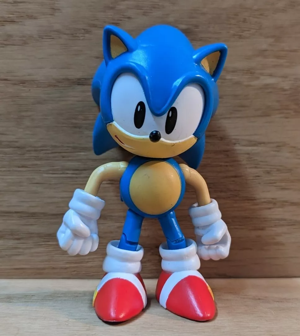 Toy Sonic - The Hedgehog - Cousins-Store