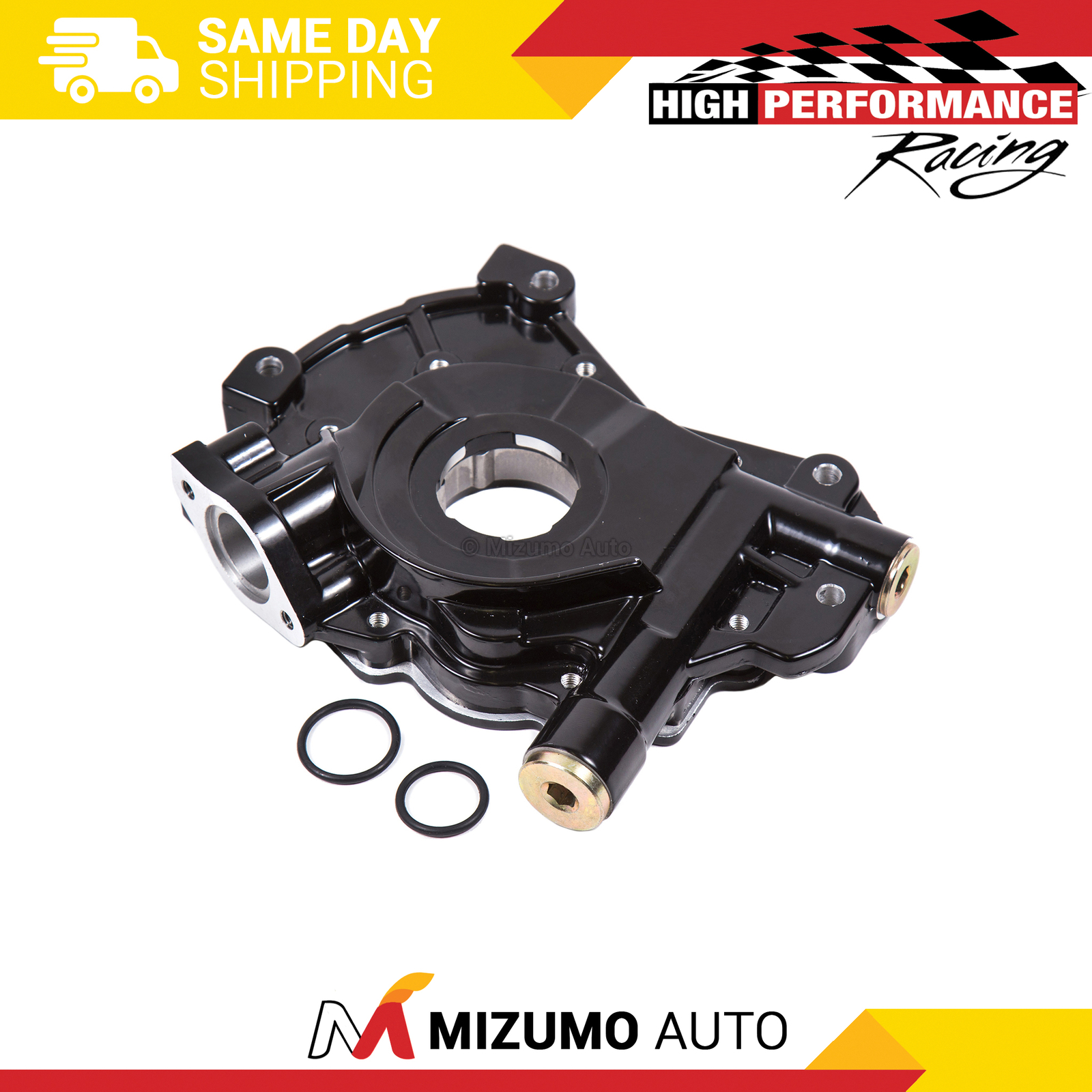 Pump Fit 91-09 Ford Lincoln 4.6l 5.4l 6.8l Sohc 16v 30v