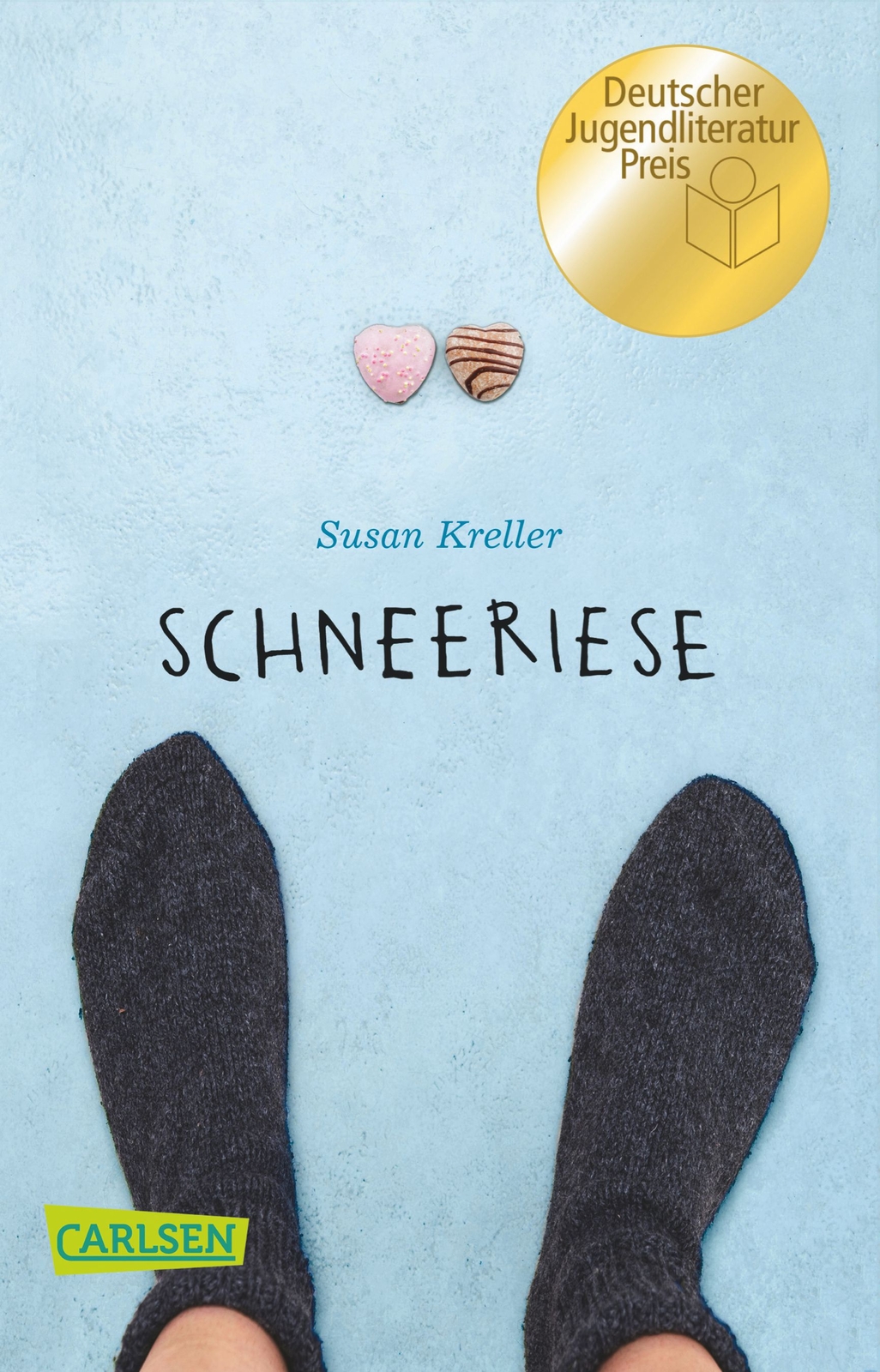 Thumbnail - Susan Kreller / Schneeriese