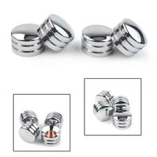 Motorcycle Head Bolt Covers For Harley Sportster XL883 Twin Cam Big Twin 1340