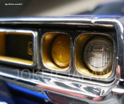 Ignition Model IG3272 1/18 Nissan Skyline 2000 GT-X (GC110 Ignition Model IG3272 1/18 Nissan Skyline 2000 GT-X (GC110