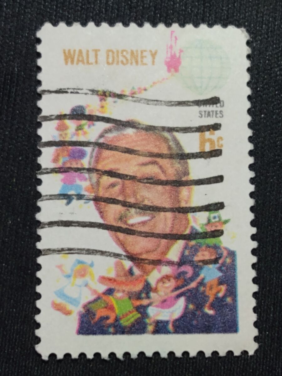 Disney Postage Stamps【切手book】 4027 - 2006 39c The Art of Disney Romance: Beauty and the