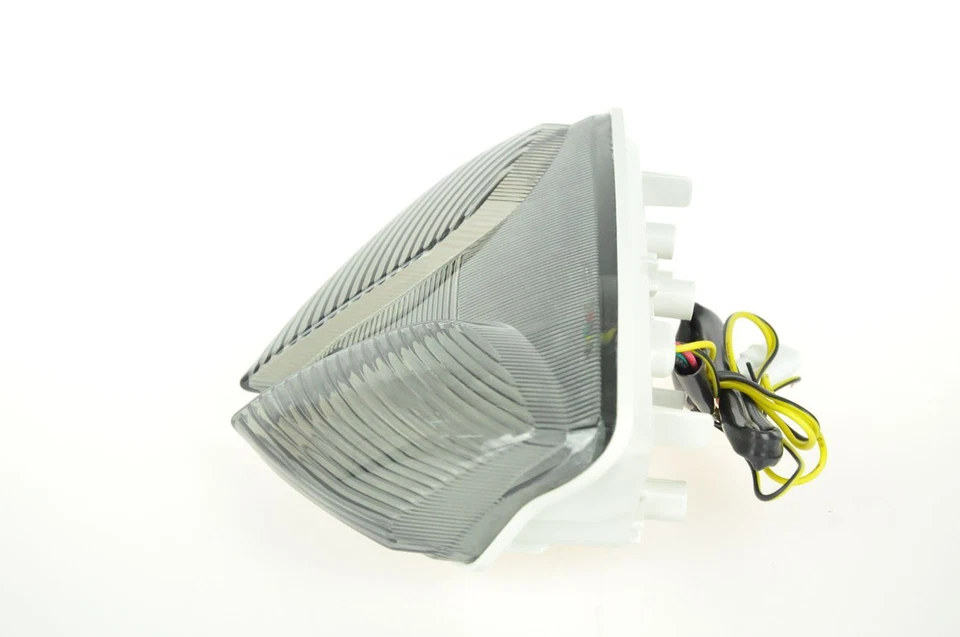 Luz trasera LED + señal de giro delantera + trasera apta para 11-23 GSXR600/750 09-16 GSXR1000 ahumada Foto 4 de 4