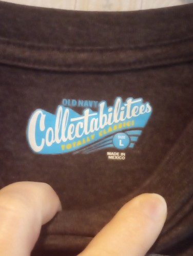 Old Navy Collectibilitees Star Wars Darth Vader Boys Large Long-Sleeved T-shirt - Picture 3 of 9