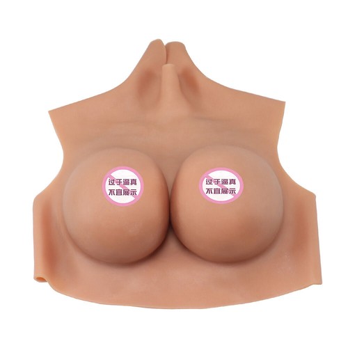 3 Colores Silicona K Taza Formes Pechos Falsos Boobs Enorme Taza Trag Queen - Imagen 9 de 17