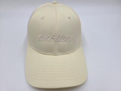 Ski-Doo Snowmobiles Snapback Hat Cap Winter Snow Baseball