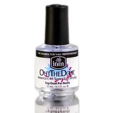 INM Out The Door Top Coat, 0.5 oz America's #1 Fast Drying
