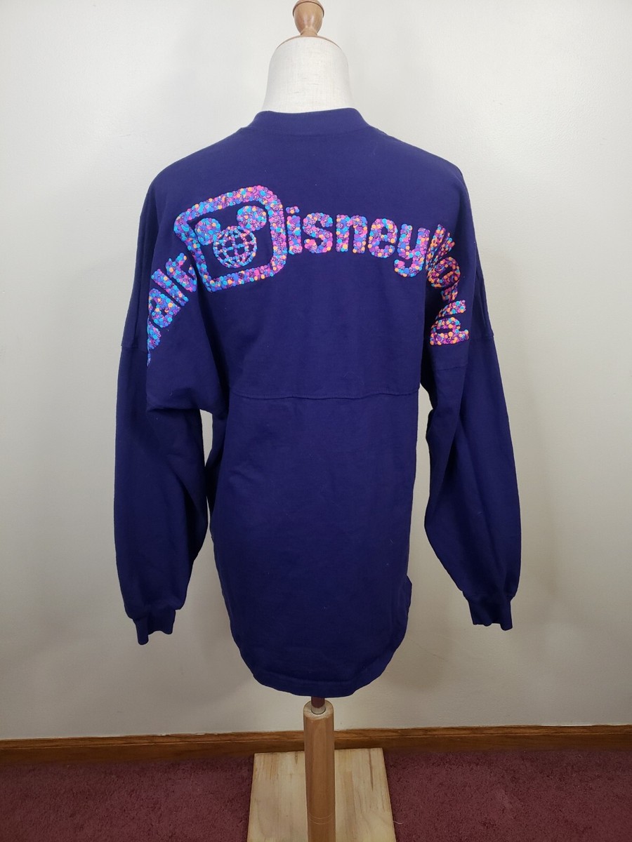 【Disney】Walt Disney World パープル スピリットジャージー Disney Parks Walt Disney World Lavender Spirit Jersey Adult