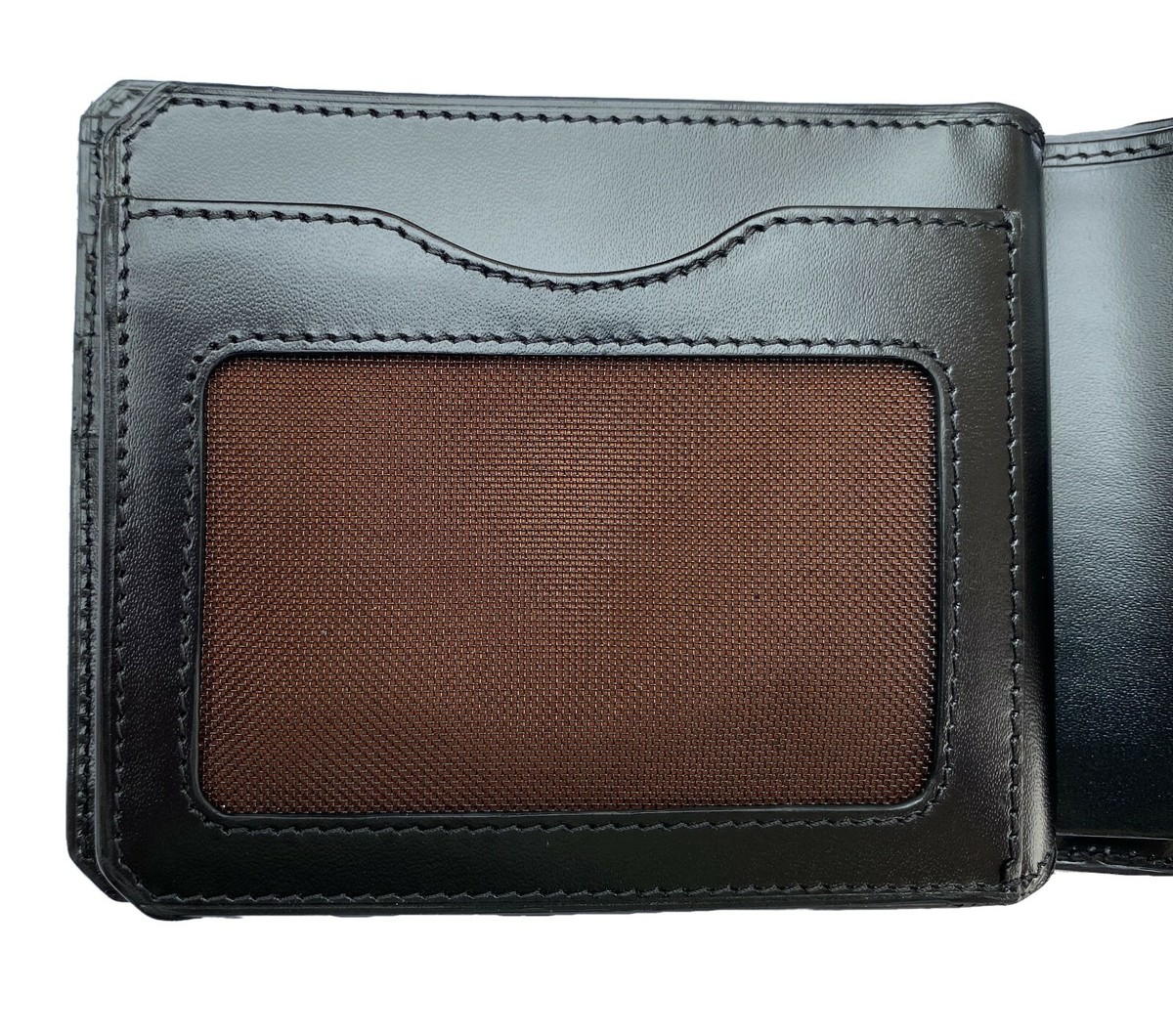 Exclusive SAMSONITE Black LABEL BAYAMO Bifold Leather WALLET 9cc