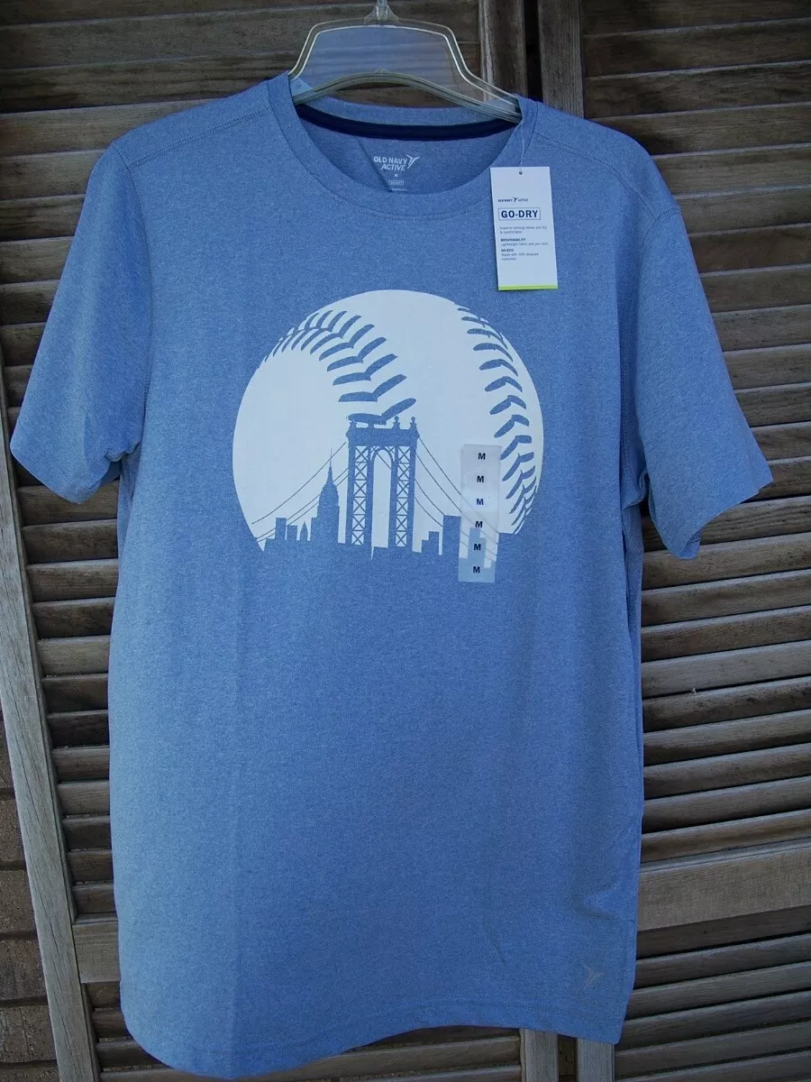 Old navy hotsell baseball shirts