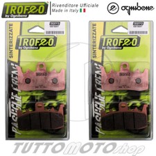 Kit Pastiglie BMW R 1200 RS LC 2015 2016 2017 2018 Anteriori Sinter TROFEO R1200