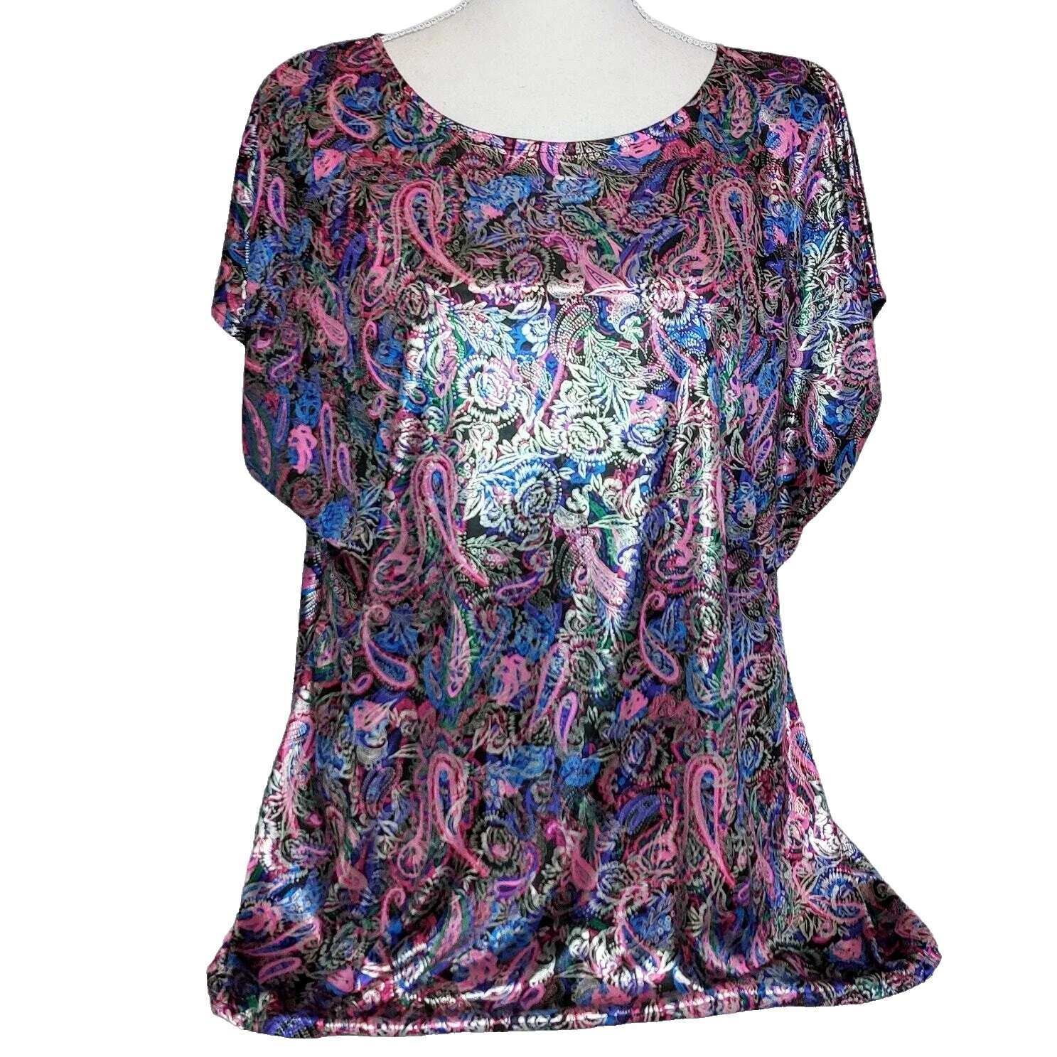 Tops floral negocios Joanna para De mujer