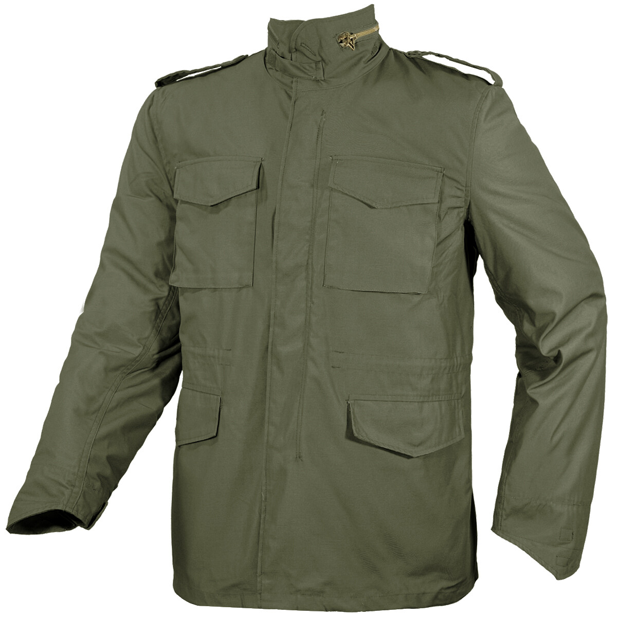 M65 FIELD JACKET MILITARY COAT ARMY MENS COMBAT PARKA + LINER 