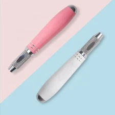 2 Pack Microblading Reusable Pigment Tattoo Pen Adjustable Length For Eyebrows