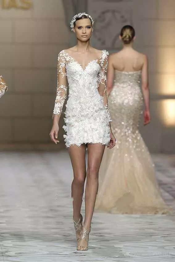 The most beautiful bridal dress for YOUR WEDDING in 2024