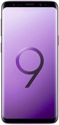 Samsung Galaxy S9 Plus SM-G965F/DS 256GB Unlocked DUAL SIM Purple