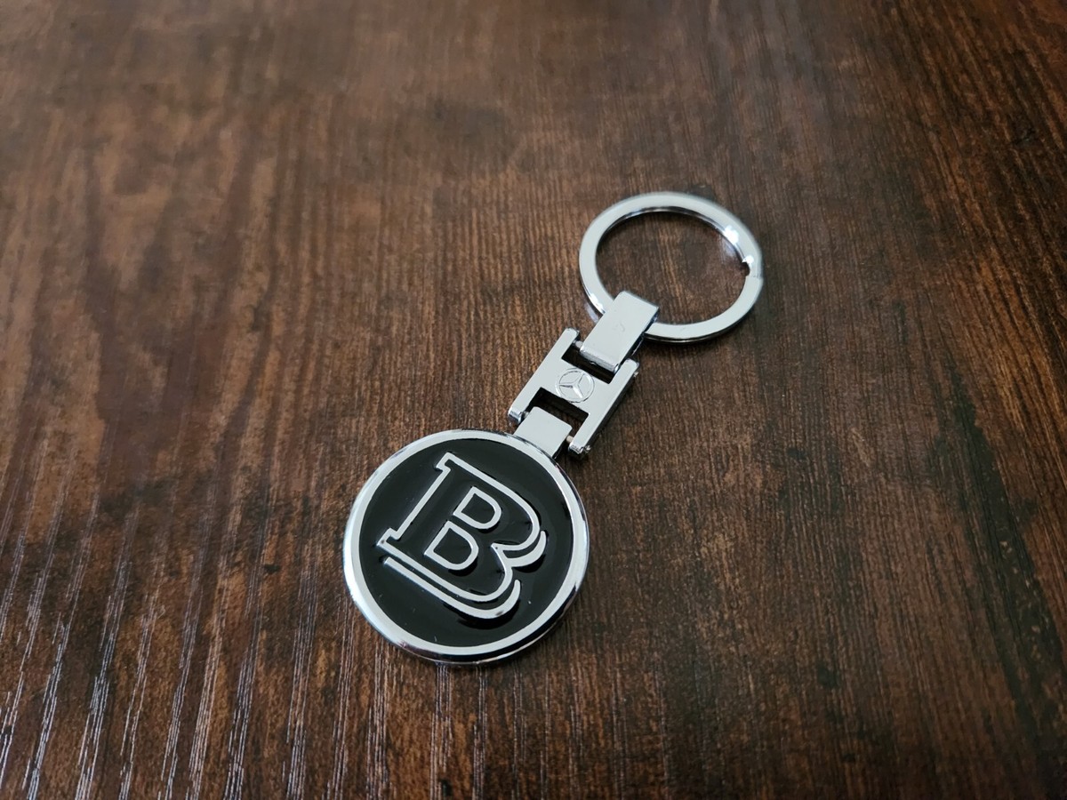 Classic BRABUS Mercedes-Benz 300E 4-Matic E55 S63 560SEC Metal