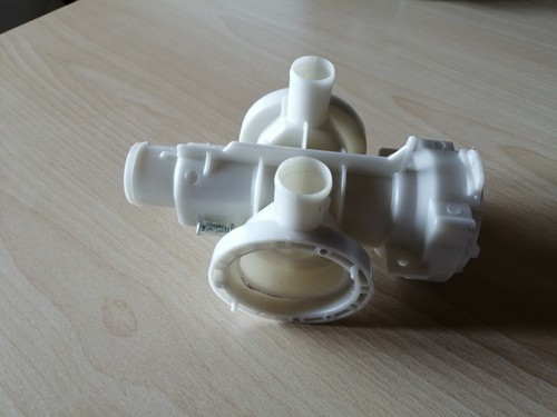 Panasonic NA-140VG4 Waschmaschine Gehäuse Laugenpumpe ohne Motoren