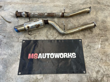 Invidia N1 3 Stainless Cat Back Exhaust For 2002-2007 Subaru Wrx Sti 521289 Invidia N1 3 Stainless Cat Back Exhaust For 2002-2007 Subaru Wrx Sti 521289