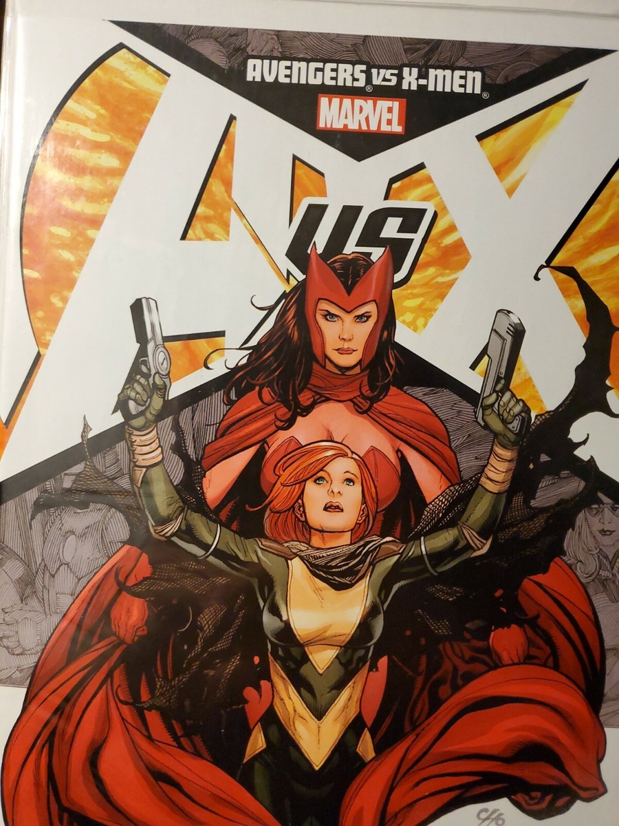 AVENGERS VS. X-MEN (AVX) (2012 Series) #0 3RD PRINT | eBay
