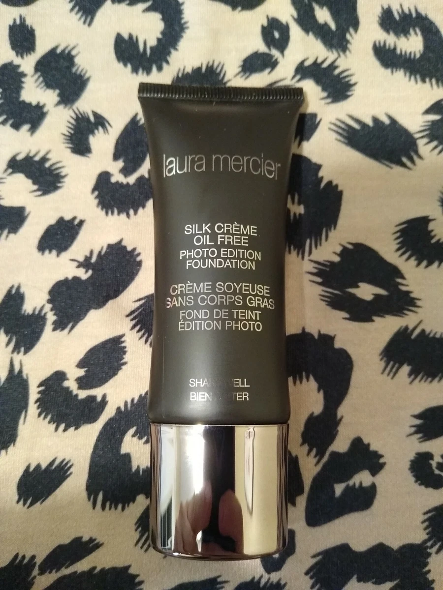 laura mercier silk creme oil free foundation