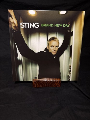 Sting-Brand New Day (2 x Vinyl Record, 1999) 180 gr Vinyl Reissue Germany NM