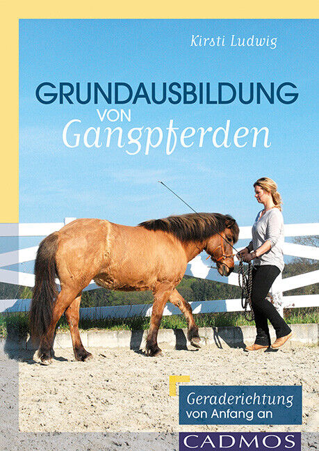 Thumbnail - Kirsti Ludwig / Grundausbildung Von Gangpferden