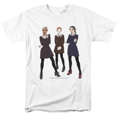 Chilling Adventures Of Sabrina ''Weird'' T-Shirt - to 5X