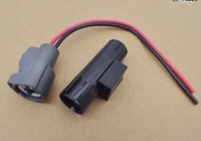 Ambient Air Temperature Sensor plus Connector For 2005-2016 Honda CR-V