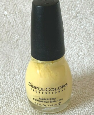 SINFUL Colors***COLLECTIONS***{{yOu chOOse cOLOr(s)}}~0.5 fl oz/15 ml~BRAND NEW
