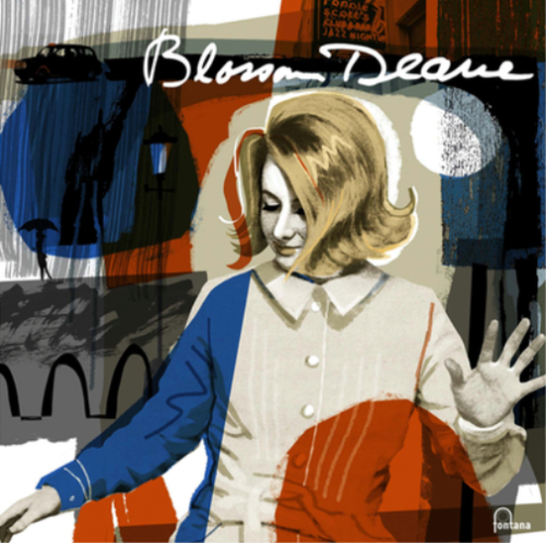 Blossom Dearie Discover Who I Am: Blossom Dearie In London (The (CD) (UK IMPORT) - Afbeelding 1 van 2