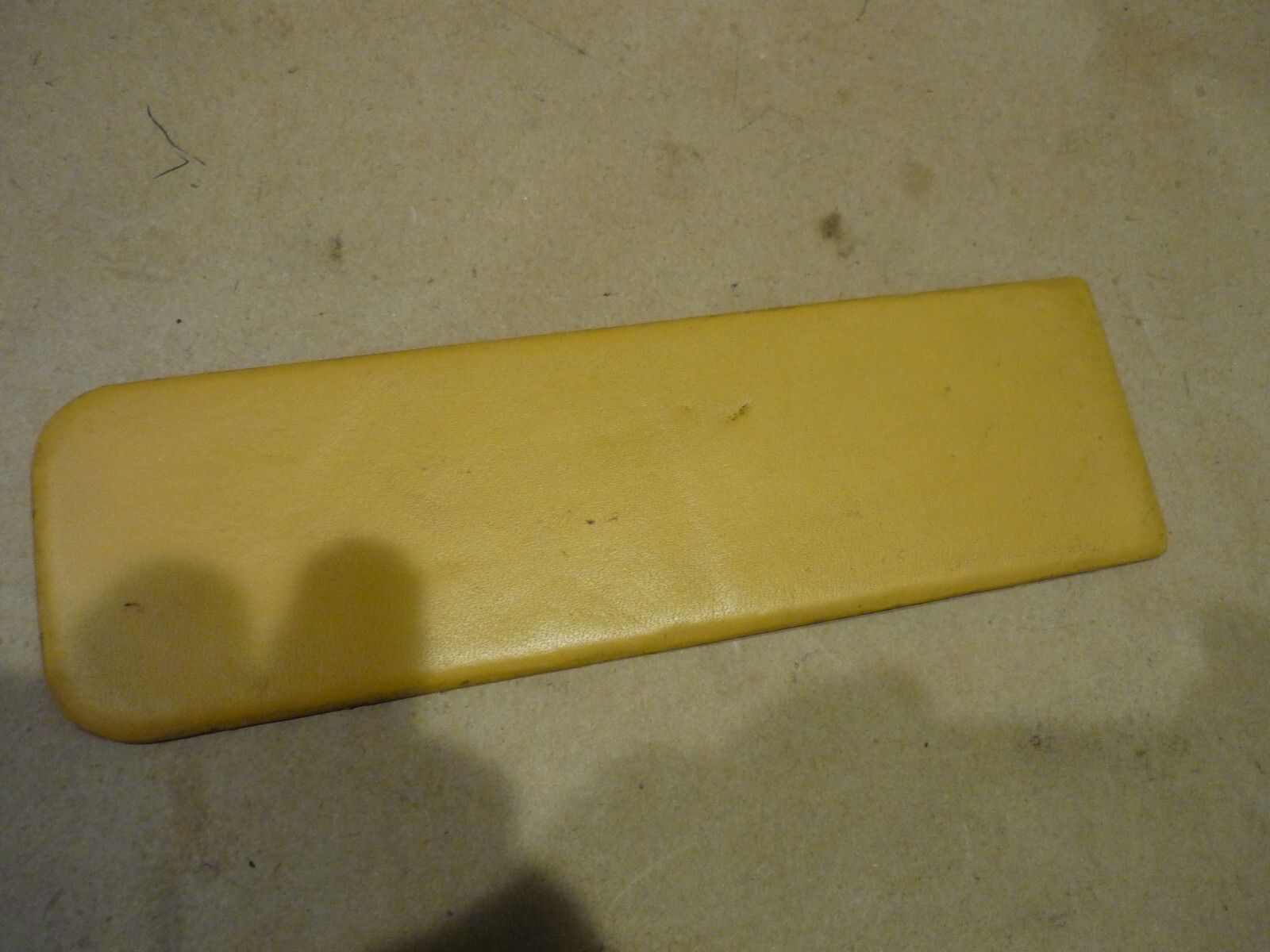 Ferrari 360 - Center Console Insert  - P/N 65549200