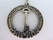 Porte-Clés / KEY RING / NOTRE VIN QUOTIDIEN PRIMIOR / OUR DAILY WINE / TOP ! 3