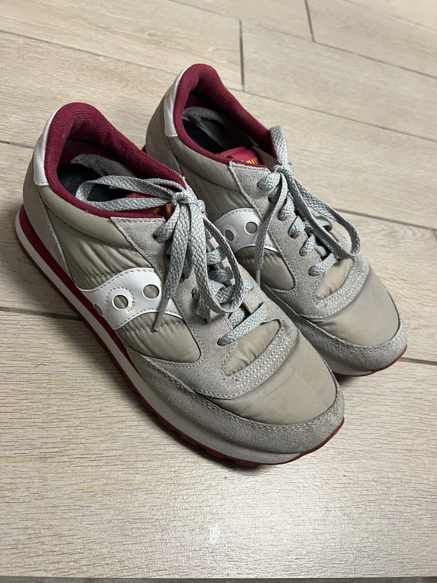 Saucony JAZZ - Scarpe primi passi - grigio