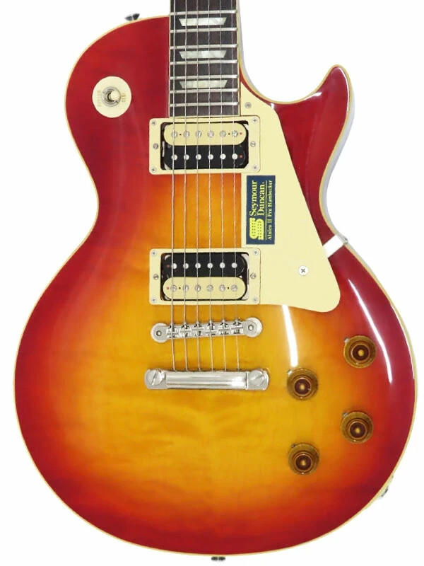 Greco 1989 EG1000D Les Paul Standard Made In Japan | eBay