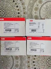 ABB RCBO 1P+N - B range 30Ma