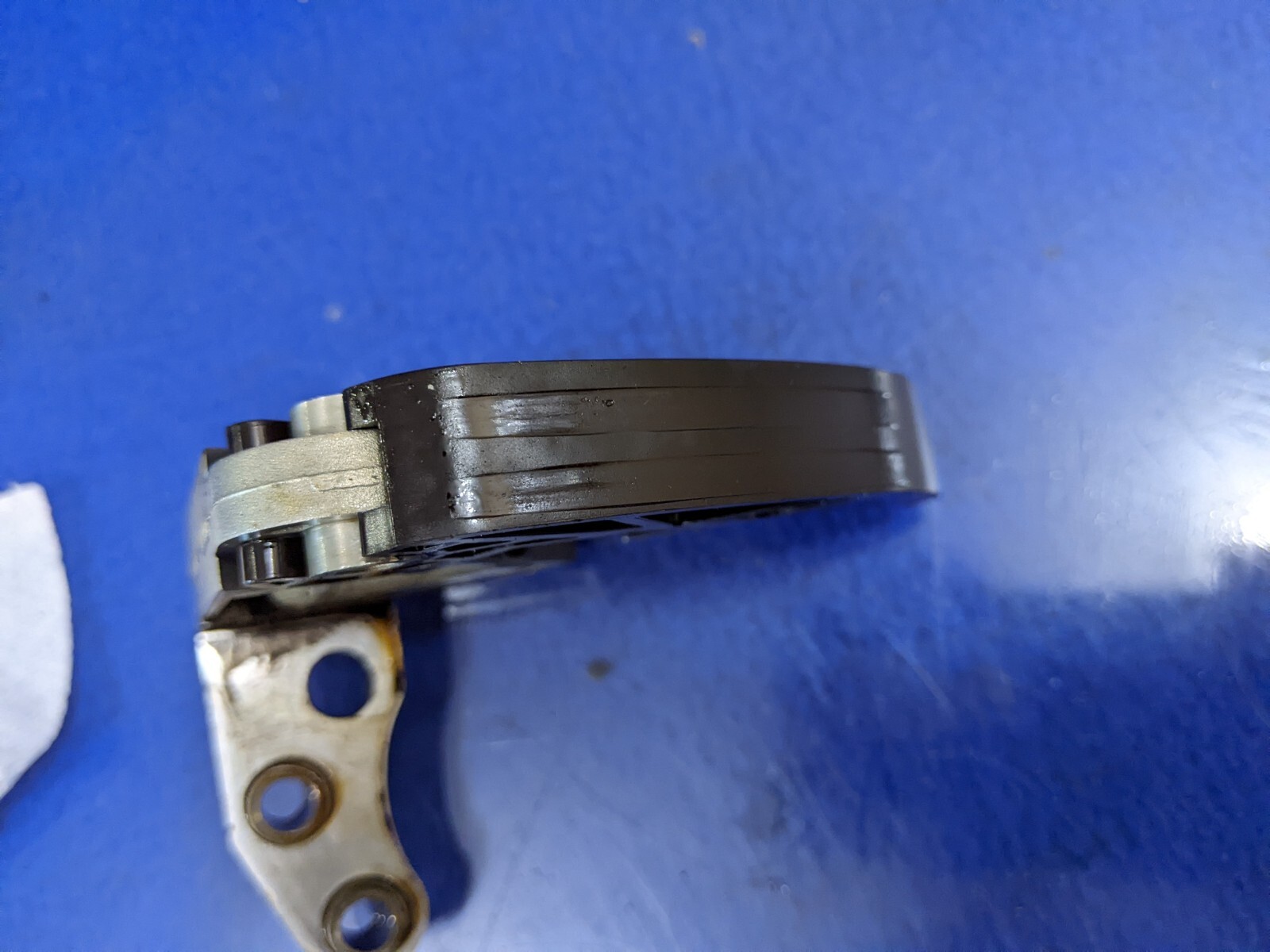 bentley Genuine OEM Engine Timing Chain Tensioner W12 VW/Audi 07D115124