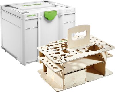 Festool Systainer³ SYS3 HWZ M 337 | 205518