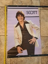 Scott Baio Poster 22×34 1979 Hollywood Teen