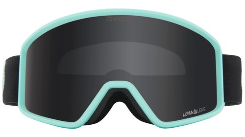 Dragon DXT OTG Schneebrille - Wildside / Lumen Dark Smoke - Bild 2 von 6